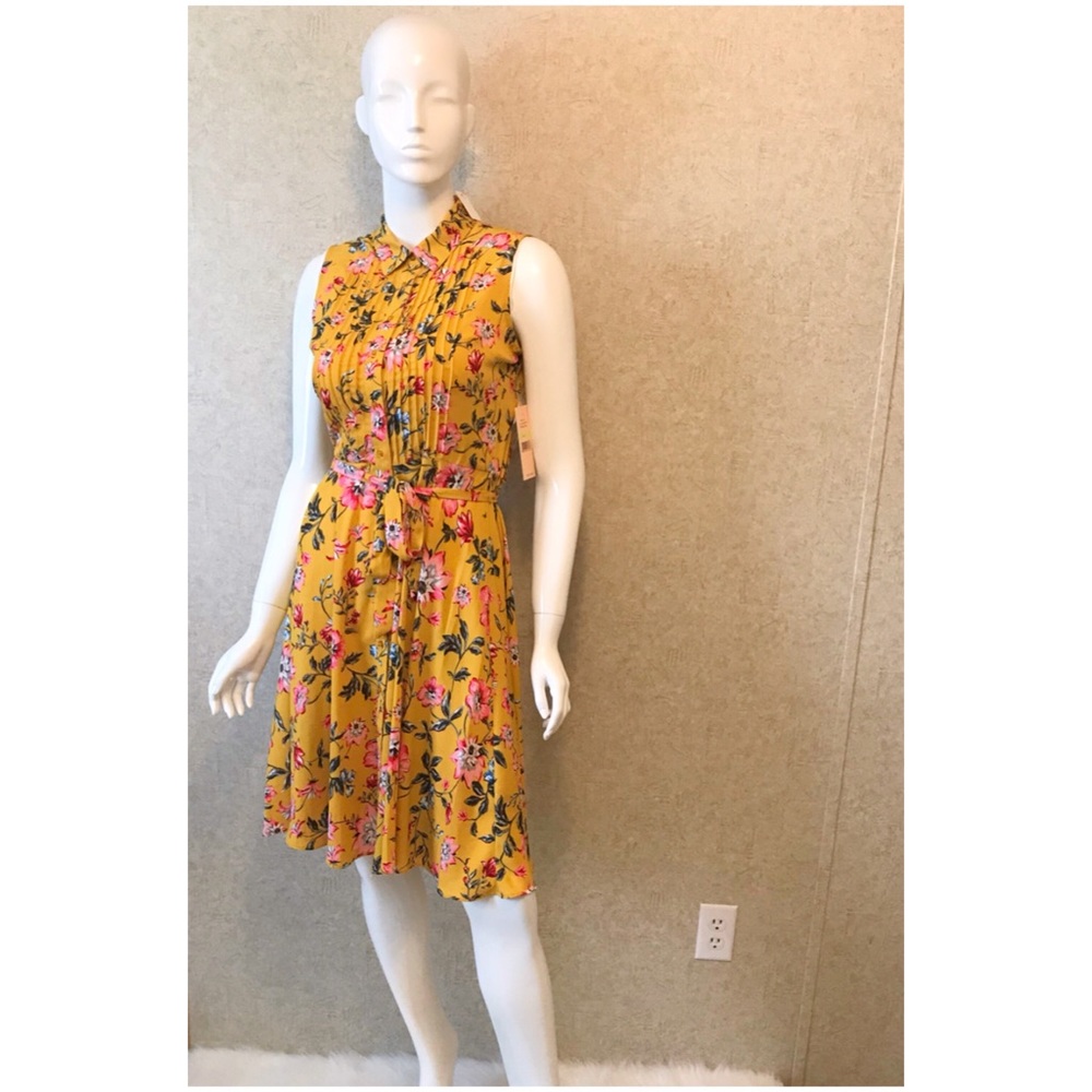 🌸 Nanette Lepore Spring Bloom Dress 🌸